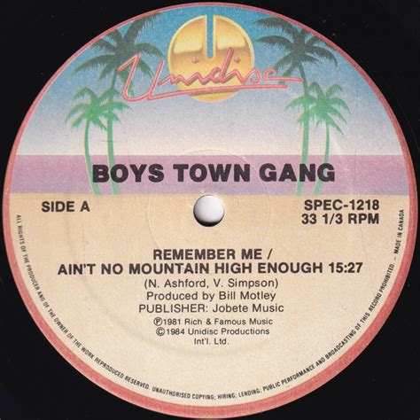remember me boys town gang